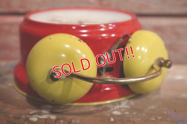 画像6: ct-190301-31 Mickey Mouse / BRADLEY 1960's-1970's Alarm Clock