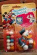 画像1: ct-190301-26 Donald Duck / Superior 1980's Gum Ball Pocket Pack Dispenser (1)