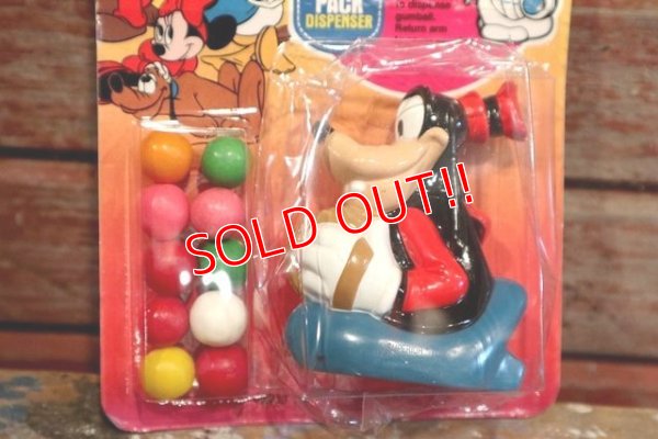 画像3: ct-190301-27 Goofy / Superior 1980's Gum Ball Pocket Pack Dispenser