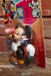 画像4: ct-190301-25 Mickey Mouse / Superior 1980's Gum Ball Pocket Pack Dispenser