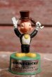 画像1: ct-160901-151 Jiminy Cricket / Kohner Bros 1970's Mini Push Puppet (1)