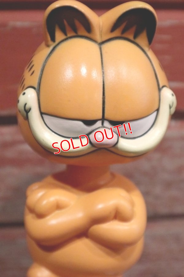 画像2: ct-190301-12 Garfield / Funko 1999 Wacky Wobbler