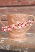 ct-1902021-126 Unknown / Vintage Clown Plastic Mug