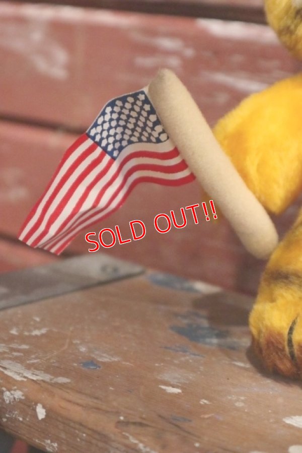 画像7: ct-190301-14 Garfield / DAKIN 1980' Plush Doll "Uncle Sam"