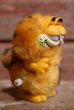 画像2: ct-190301-13 Garfield / 1980's Wind Up Walker (2)