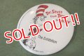 ct-190301-22 Cat in the Hat / 1986 Pinback