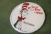 画像1: ct-190301-22 Cat in the Hat / 1986 Pinback (1)