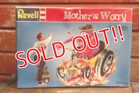 ct-190301-32 Ed Roth / Revell 1996 Mother' Worry Scale Model