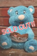 ct-190301-11 Nestle / Sno-Caps 2016 Teddy Bear Plush Doll