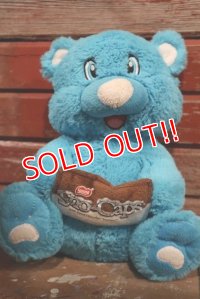ct-190301-11 Nestle / Sno-Caps 2016 Teddy Bear Plush Doll