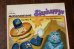 画像2: ct-190301-49 McDonaldland / 1970's Slaphappys Sticker "Big Mac & The Evil Grimace" (2)