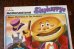 画像2: ct-190301-50 McDonaldland / 1970's Slaphappys Sticker "Mayor Mccheese & The Gobblins" (2)