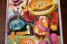 画像3: ct-190301-50 McDonaldland / 1970's Slaphappys Sticker "Mayor Mccheese & The Gobblins" (3)