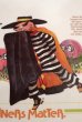 画像3: ct-190301-45 McDonald's / 1970's Place Mat "Big Mac Police & Hamburglar"