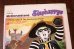 画像2: ct-190301-51 McDonaldland / 1970's Slaphappys Sticker "Hamburglar & The Hamburger Patch" (2)