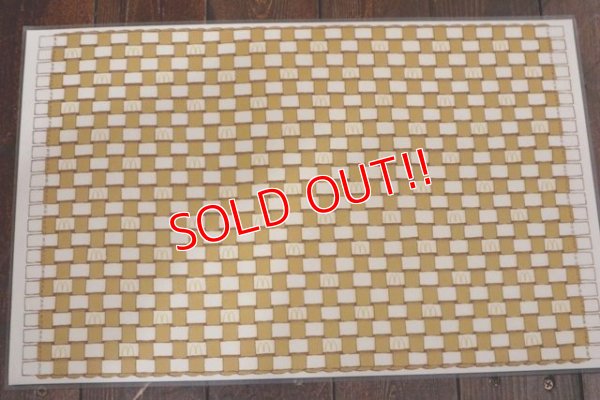 画像6: ct-1902021-80 McDonald's / 1970's Place Mat "Grimace & Professor"