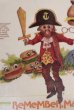 画像2: ct-190301-46 McDonald's / 1970's Place Mat "Mayor McCheese & Captain Krook" (2)