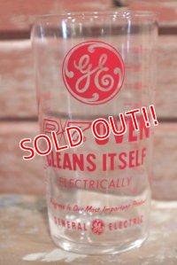 gs-190301-11 General Electric / Vintage Glass