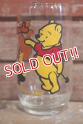 gs-190301-09 Winnie the Pooh / Sears 1970's Glass