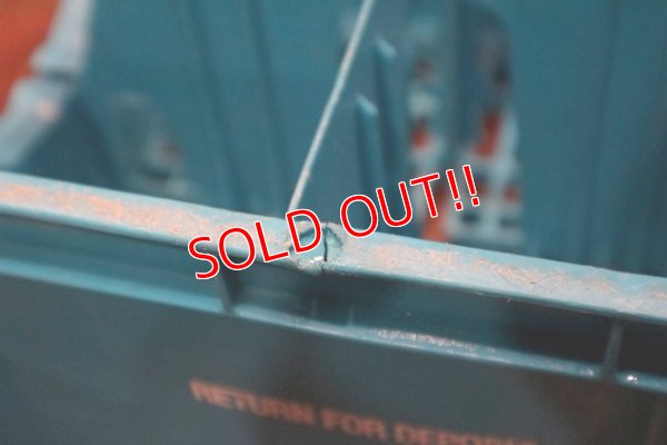 画像9: dp-190301-30 RC Cola / 1980's Plastic Crate