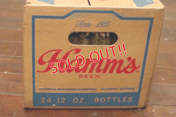 画像3: dp-190301-31 Hamm's Beer / Vintage Paper Box