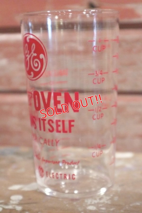 画像3: gs-190301-11 General Electric / Vintage Glass