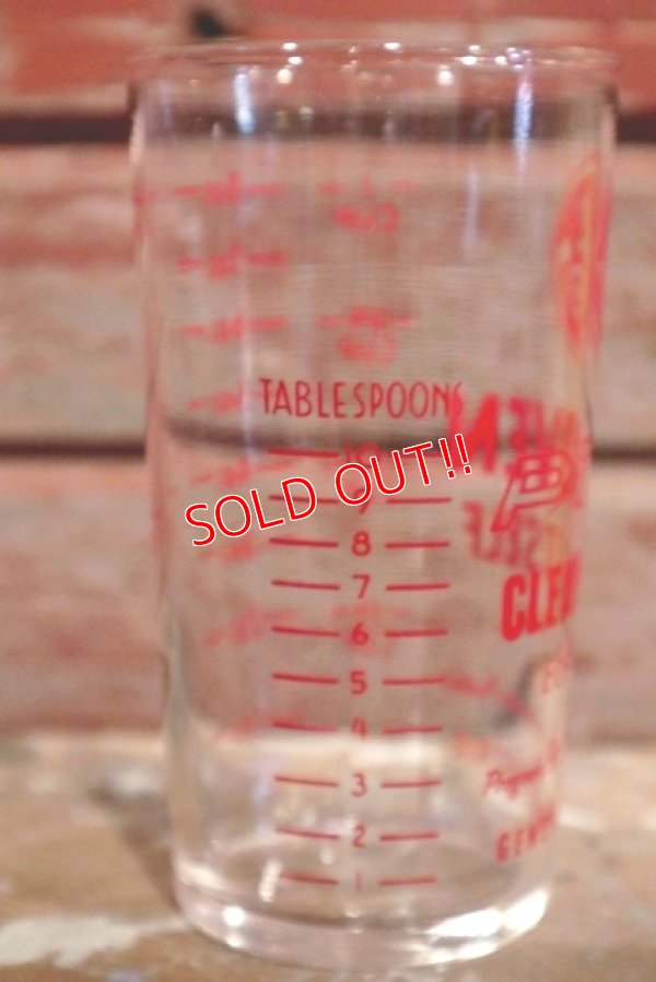 画像6: gs-190301-11 General Electric / Vintage Glass