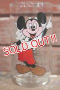 ct-190301-08 Mickey Mouse Club / 1960's Glass