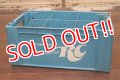 dp-190301-30 RC Cola / 1980's Plastic Crate