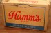 画像2: dp-190301-31 Hamm's Beer / Vintage Paper Box (2)