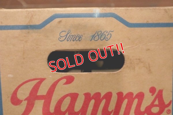 画像9: dp-190301-31 Hamm's Beer / Vintage Paper Box