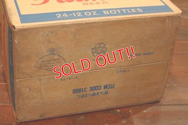 画像11: dp-190301-31 Hamm's Beer / Vintage Paper Box