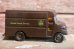 画像2: dp-190301-45 United Parcel Service 1977 Package Car (2)