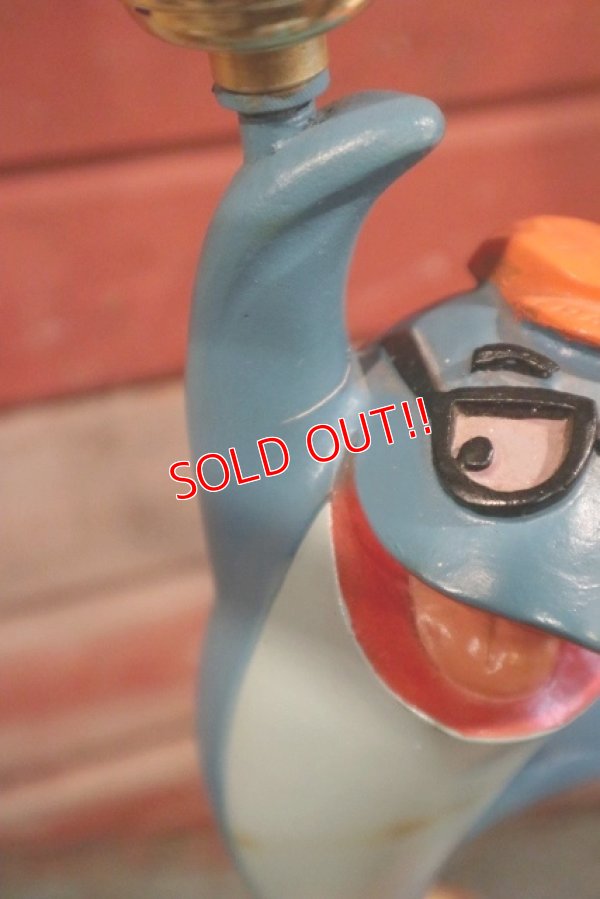 画像6: ct-190301-47 Star-Kist / Charlie Tuna 1970's Nursery Light