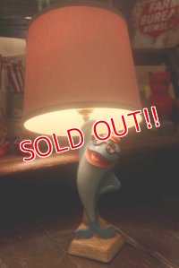 ct-190301-47 Star-Kist / Charlie Tuna 1970's Nursery Light