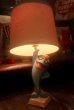 画像1: ct-190301-47 Star-Kist / Charlie Tuna 1970's Nursery Light (1)