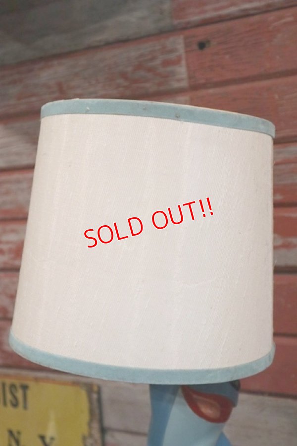 画像13: ct-190301-47 Star-Kist / Charlie Tuna 1970's Nursery Light