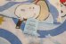 画像7: ct-190301-43 Snoopy / 1970's-1980's Double Size Sheet