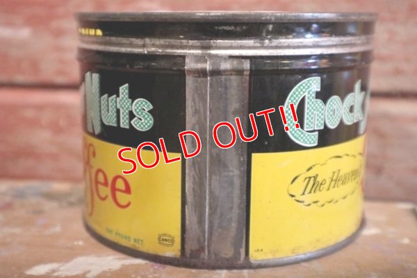 画像4: dp-190301-49 Chock full o' Nuts Coffee / Vintage Can