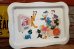 画像1: ct-150115-08 Walt Disney's / 1960's Tin Tray (1)