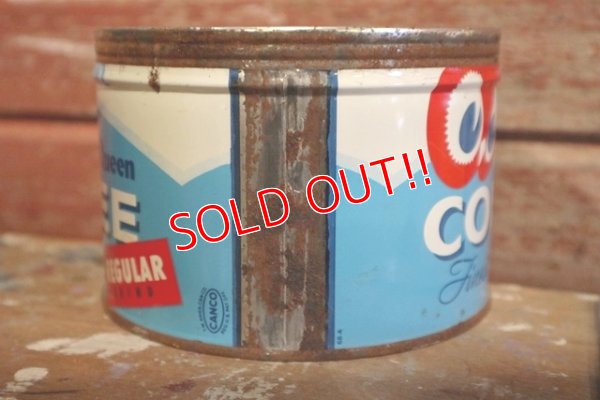 画像5: dp-190301-48 RED OWL COFFEE / Vintage Can