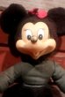 画像2: ct-190301-56 Minnie Mouse / Applause 1980's Rubber Face Doll (2)