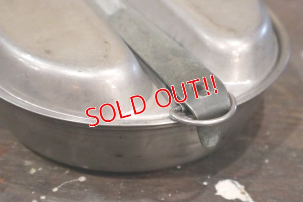 画像3: dp-190301-45 U.S.Army 1945 Mess Kit Pan