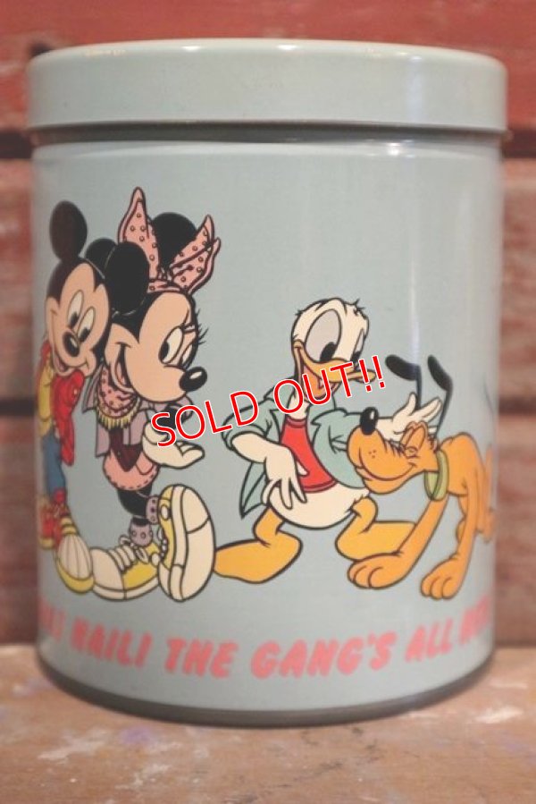 画像3: ct-190301-41 Disney / 1980's Candy Can