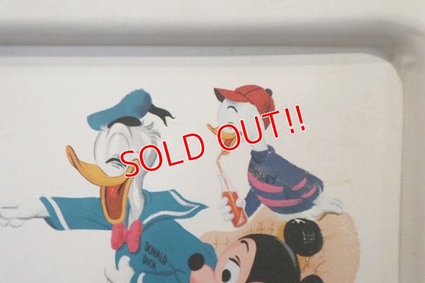 画像3: ct-150115-08 Walt Disney's / 1960's Tin Tray