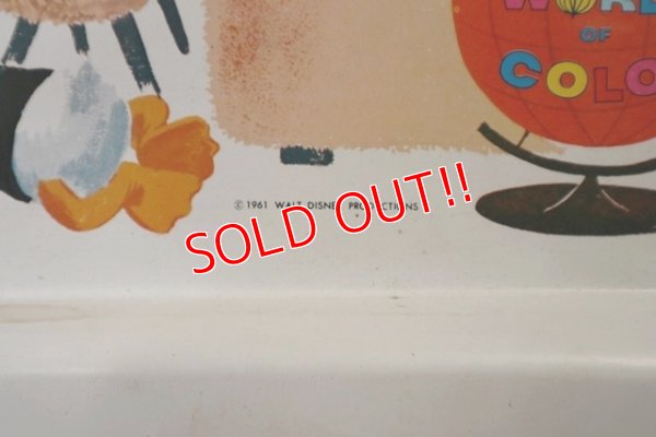 画像6: ct-150115-08 Walt Disney's / 1960's Tin Tray