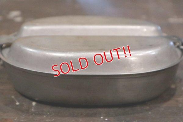 画像5: dp-190301-45 U.S.Army 1945 Mess Kit Pan