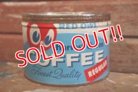 dp-190301-48 RED OWL COFFEE / Vintage Can
