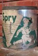 画像2: dp-190301-43 Spry / Vintage Shortening Can (2)