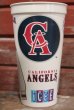 画像2: dp-190201-86 California Angels / 1990's Plastic Cup (2)